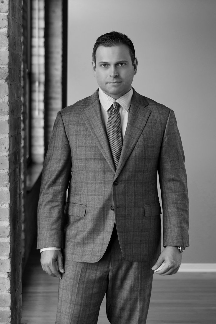 Marc Trent — Illinois Personal Injury Attorney
